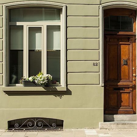 1,2,Trois...Le Roi Villa Gent Kültér fotó