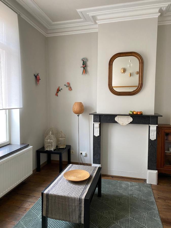 1,2,Trois...Le Roi Villa Gent Kültér fotó