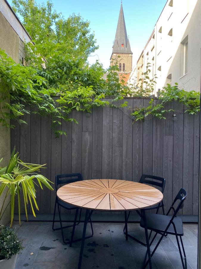 1,2,Trois...Le Roi Villa Gent Kültér fotó
