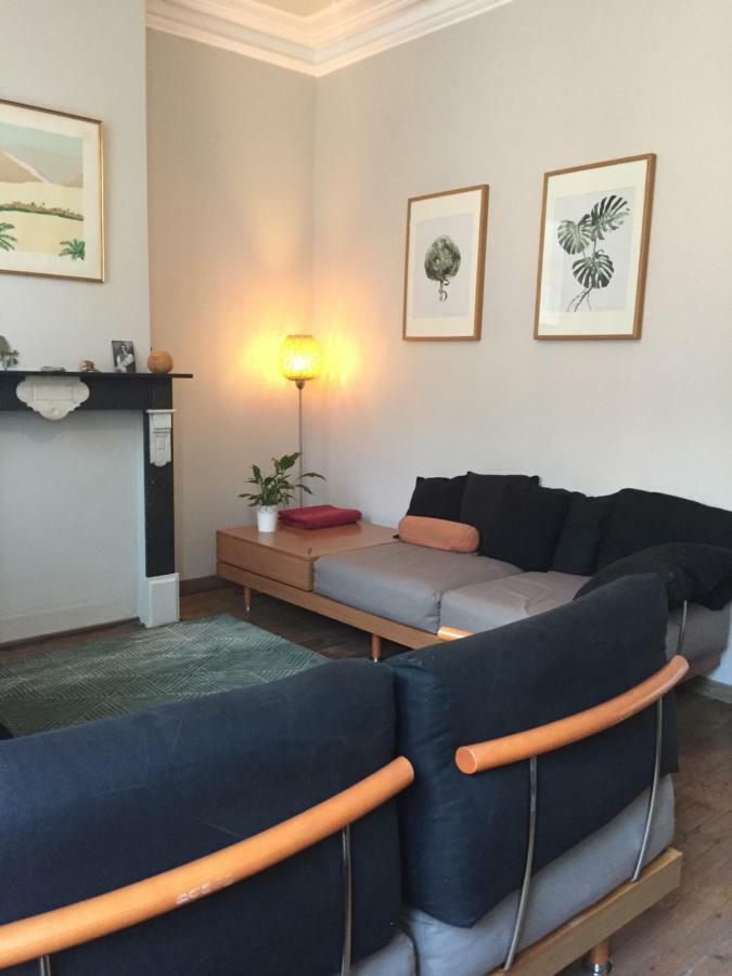 1,2,Trois...Le Roi Villa Gent Kültér fotó