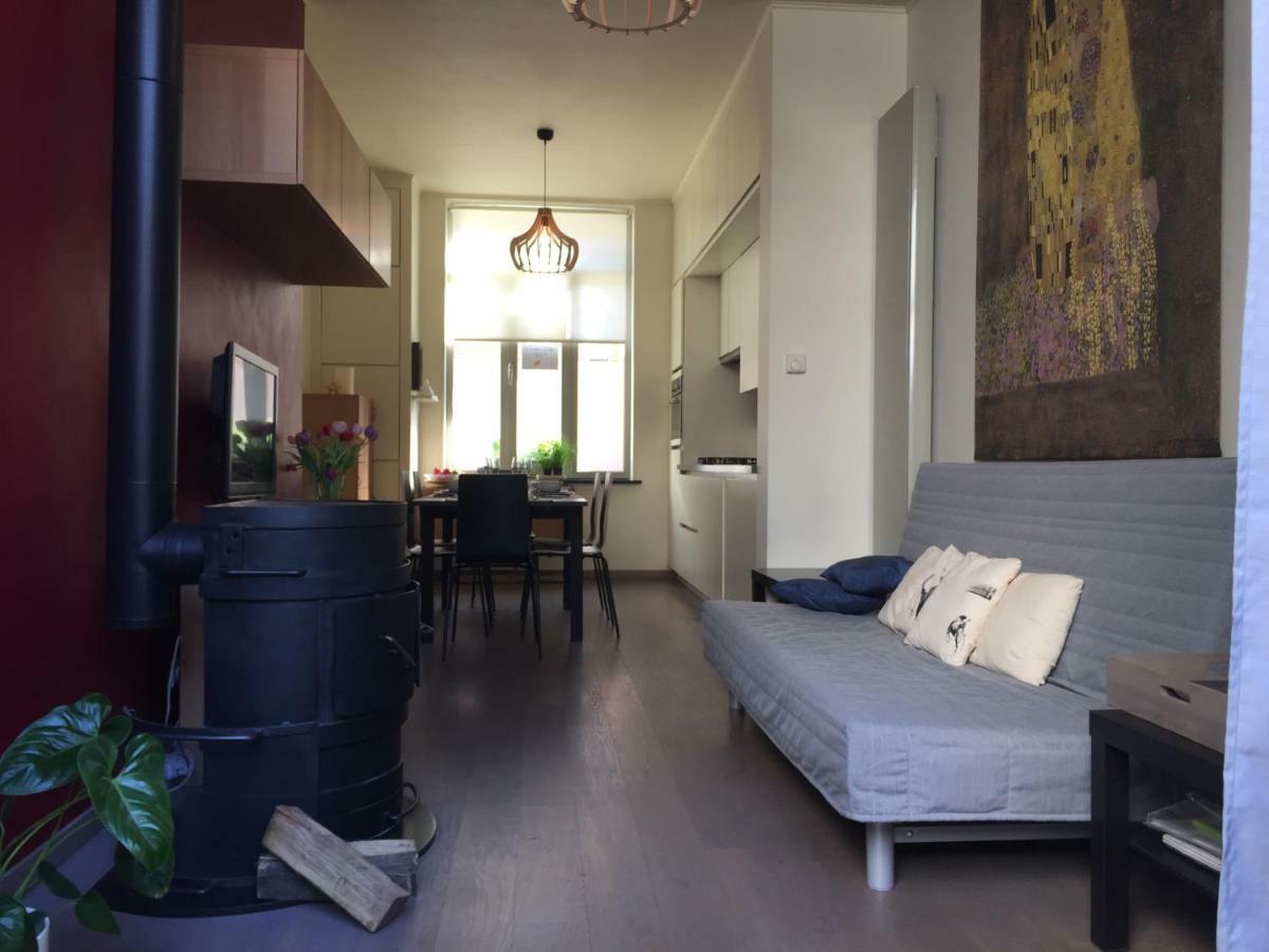 1,2,Trois...Le Roi Villa Gent Kültér fotó