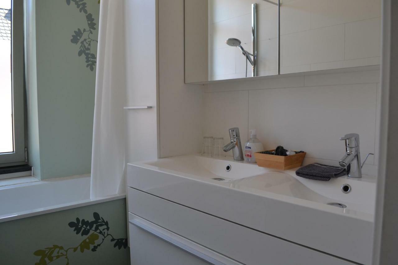 1,2,Trois...Le Roi Villa Gent Kültér fotó