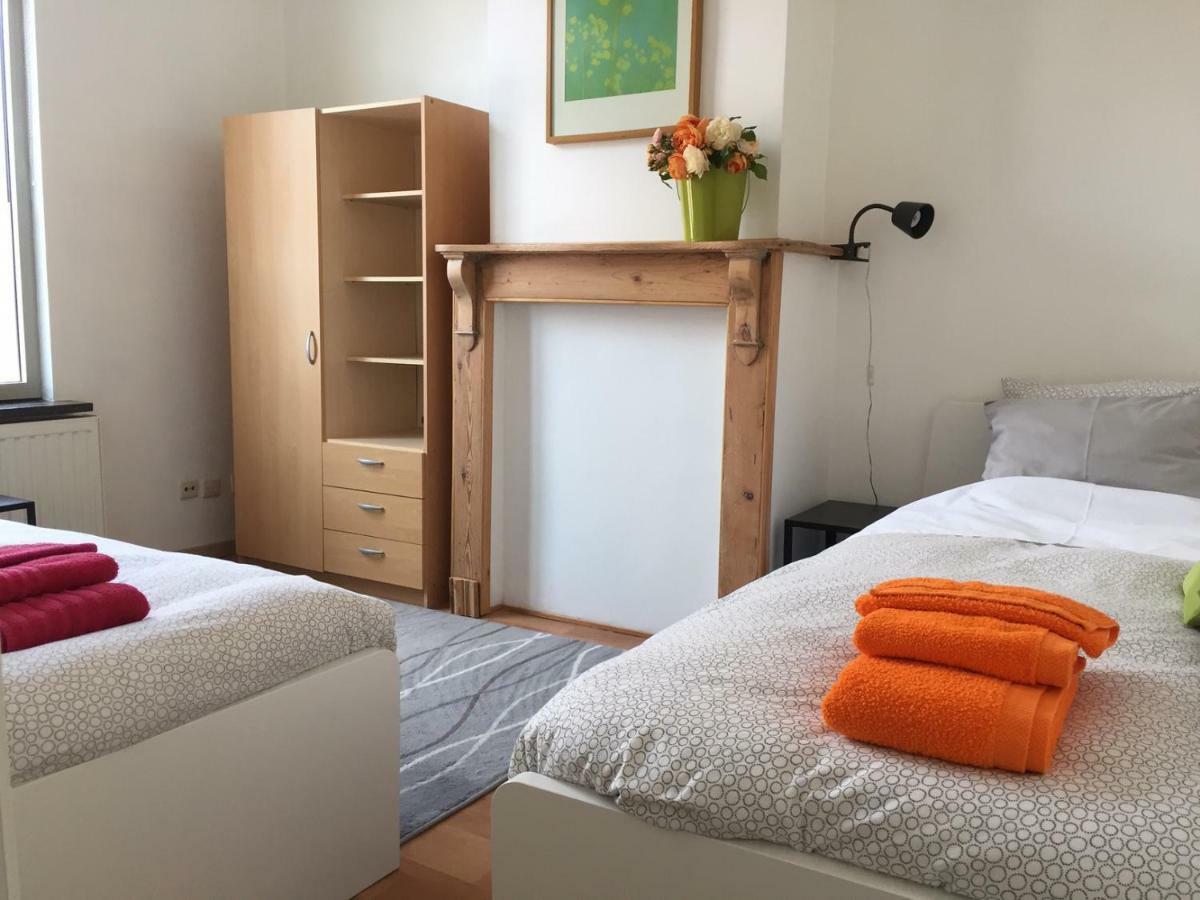 1,2,Trois...Le Roi Villa Gent Kültér fotó