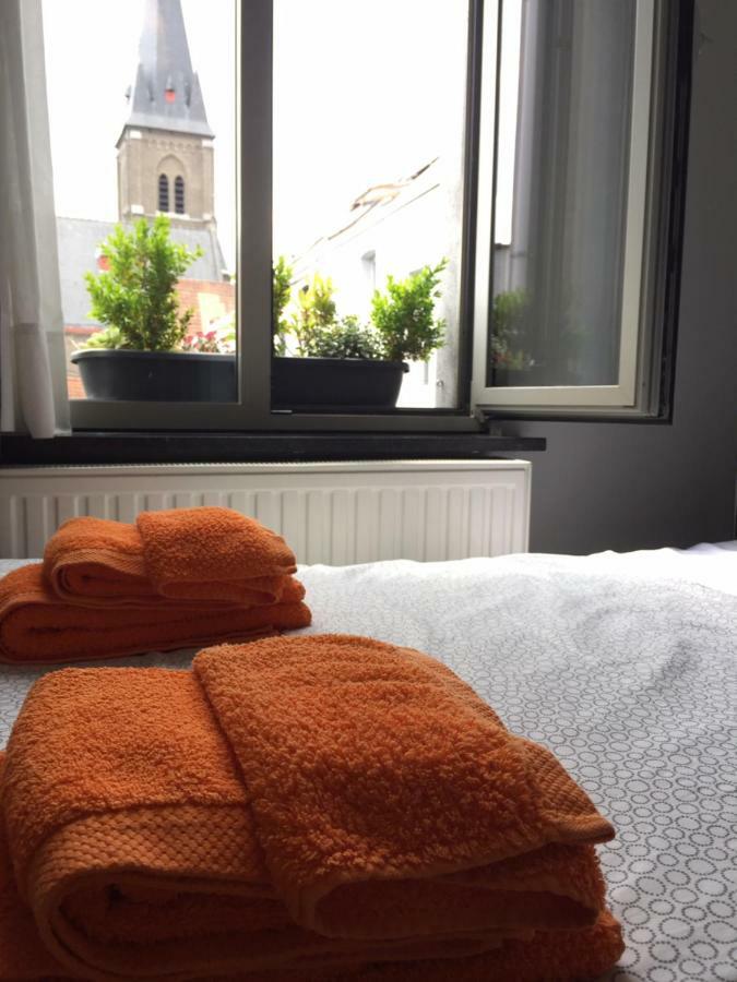 1,2,Trois...Le Roi Villa Gent Kültér fotó