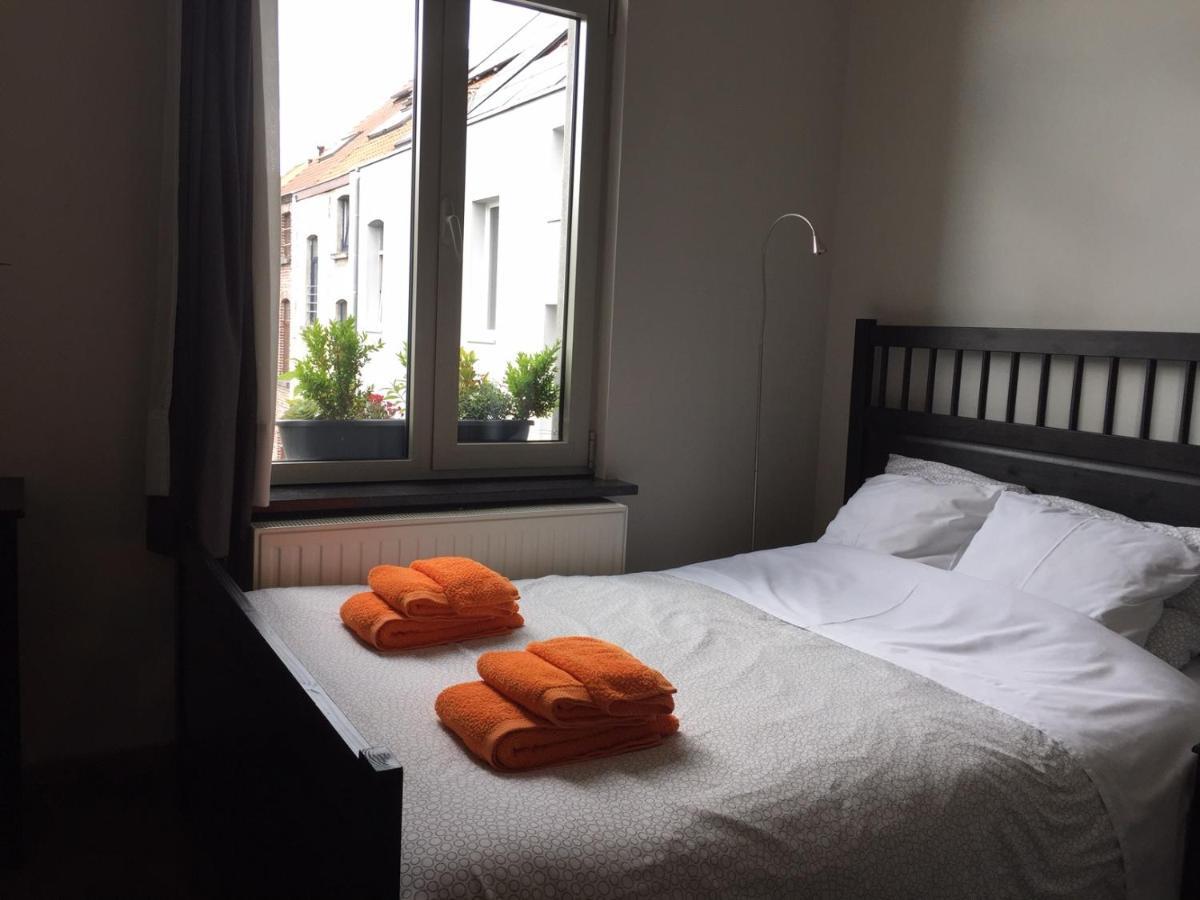 1,2,Trois...Le Roi Villa Gent Kültér fotó